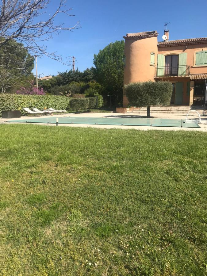 Lançon-ProvenceSTUDIO 30 m²别墅 外观 照片