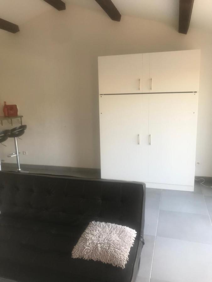 Lançon-ProvenceSTUDIO 30 m²别墅 外观 照片